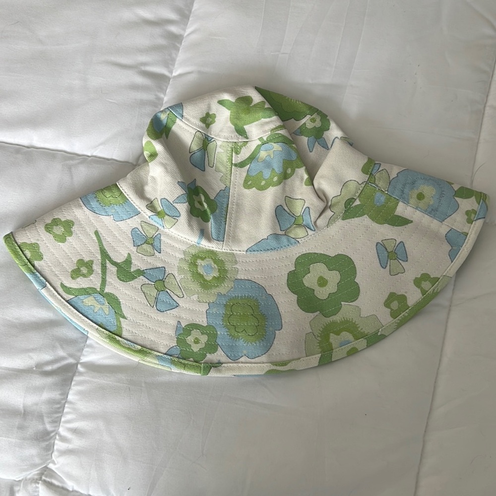 Lack of Color Bucket Hat | Retro Green | SZ S/M